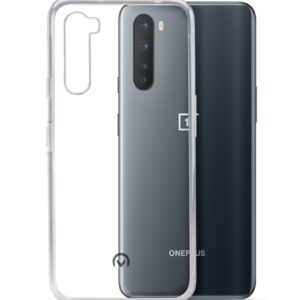 Mobilize Gelly Case Oneplus Nord 5G Clear