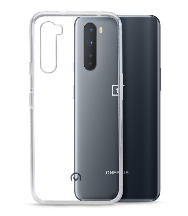 Mobilize Gelly Case Oneplus Nord 5G Clear