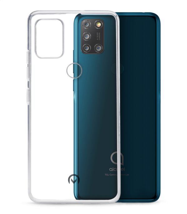 Mobilize Gelly Case Alcatel 3X (2020) Clear