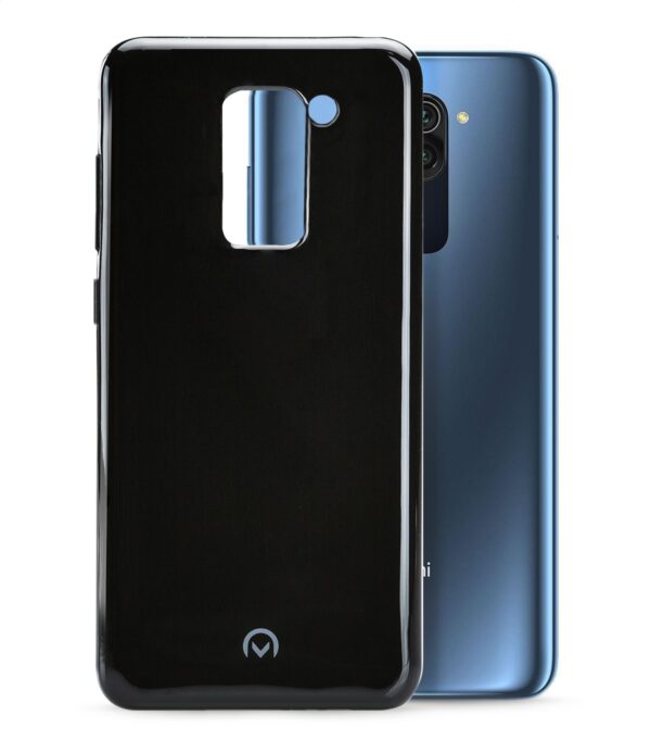 Mobilize Gelly Case Xiaomi Redmi Note 9 Black