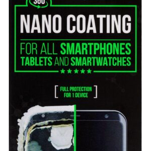 Striker Coating Antibacterial Nano Coating Voor O.a. Smartphone En Tablets