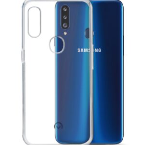 Mobilize Gelly Case Samsung Galaxy A20S Clear