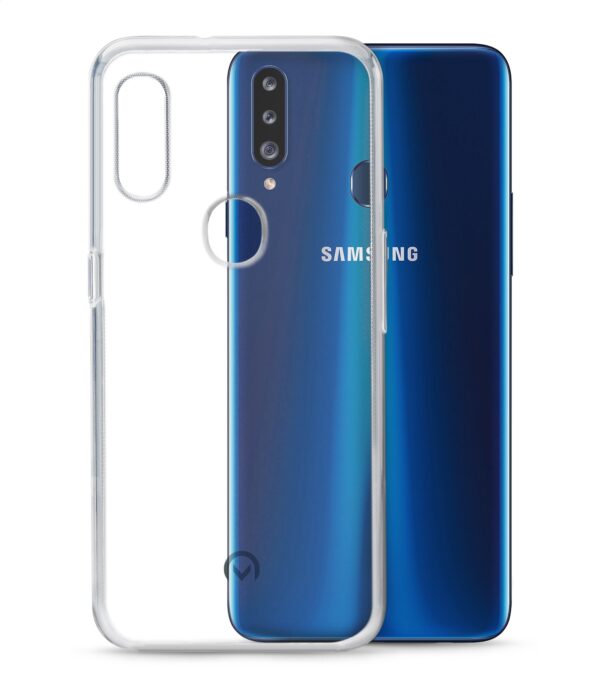 Mobilize Gelly Case Samsung Galaxy A20S Clear