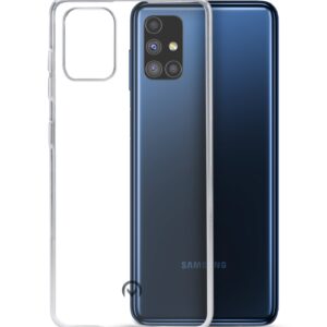 Mobilize Gelly Case Samsung Galaxy M51 Clear