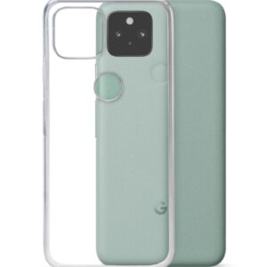 Mobilize Gelly Case Google Pixel 5 Clear