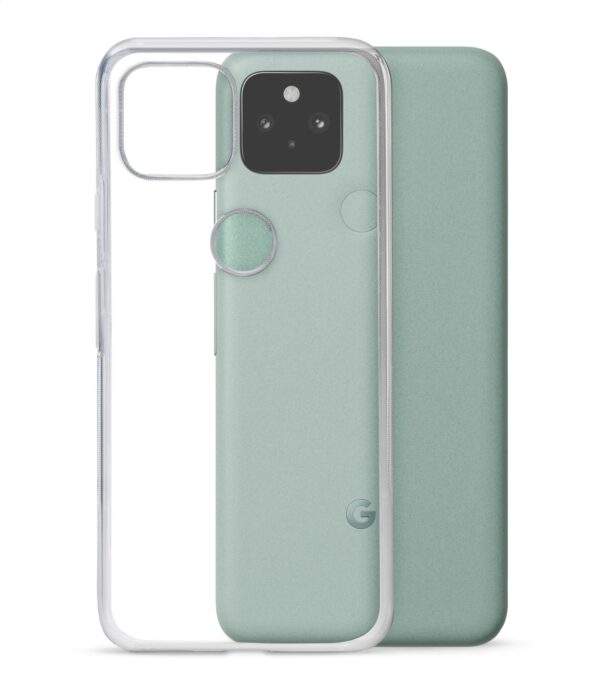 Mobilize Gelly Case Google Pixel 5 Clear