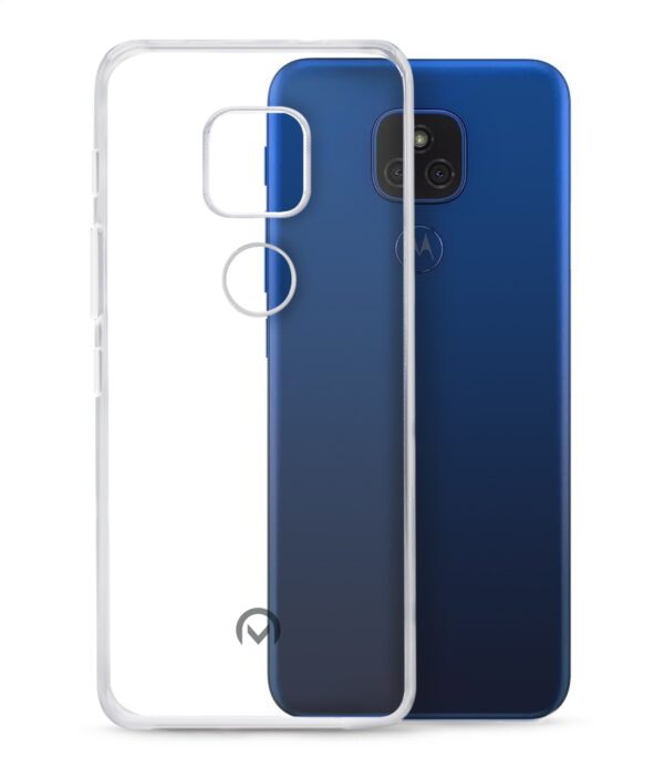 Mobilize Gelly Case Motorola Moto E7 Plus/Moto G9 Play Clear