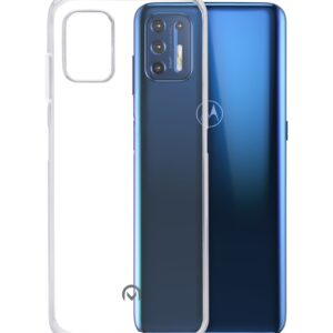 Mobilize Gelly Case Motorola Moto G9 Plus Clear