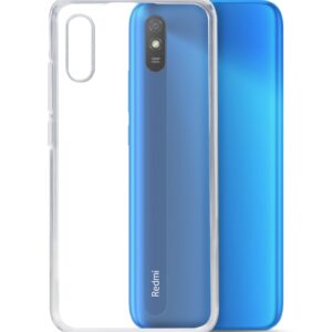 Mobilize Gelly Case Xiaomi Redmi 9A Clear