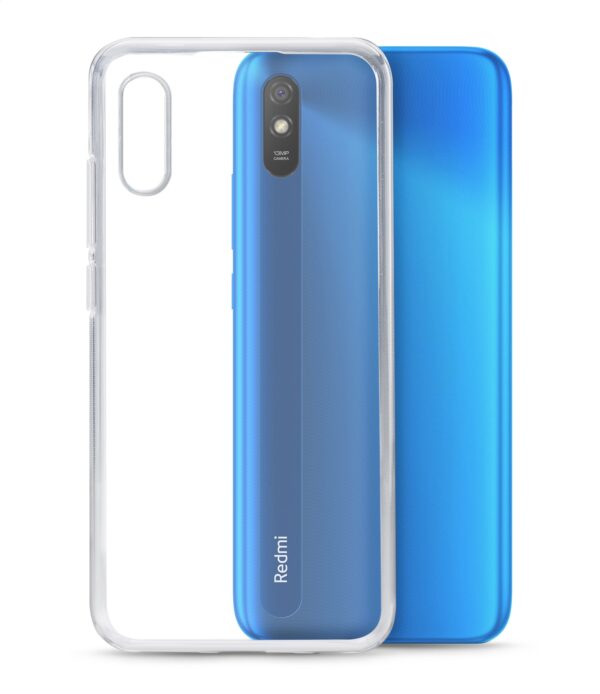 Mobilize Gelly Case Xiaomi Redmi 9A Clear