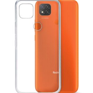 Mobilize Gelly Case Xiaomi Redmi 9C Clear