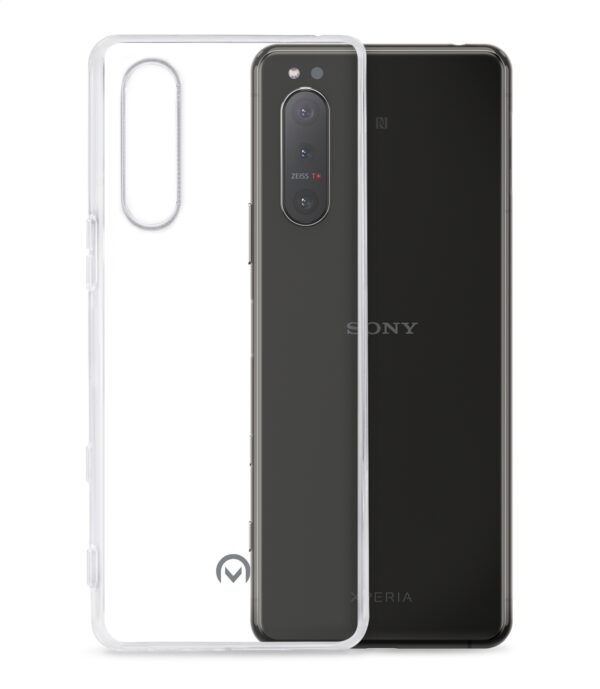 Mobilize Gelly Case Sony Xperia 5 Ii Clear