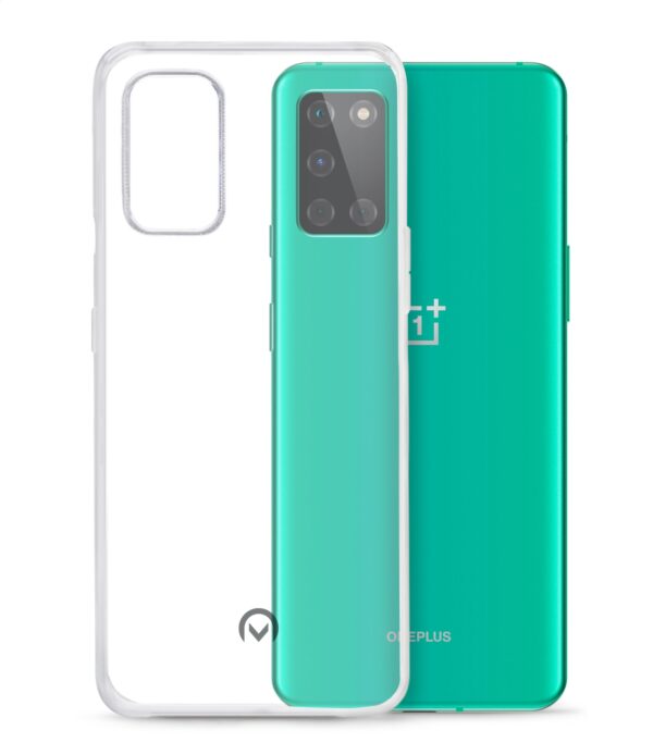 Mobilize Gelly Case Oneplus 8T Clear