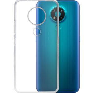 Mobilize Gelly Case Nokia 3.4 Clear