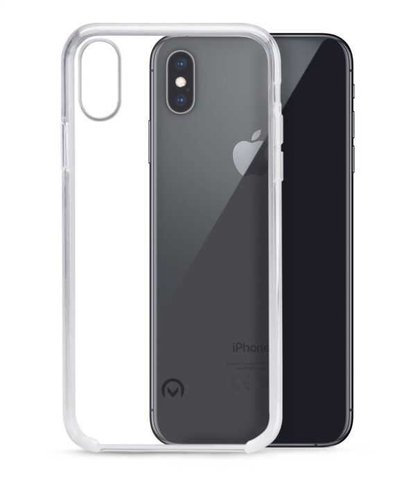Mobilize Clear Case Apple Iphone Xs Max Clear