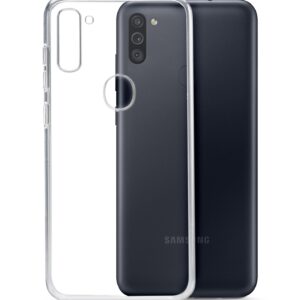 Mobilize Gelly Case Samsung Galaxy M11 Clear