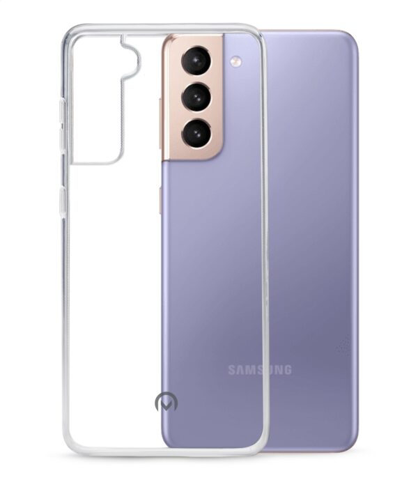 Mobilize Gelly Case Samsung Galaxy S21 5G Clear