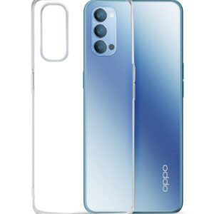 Mobilize Gelly Case Oppo Reno4 5G Clear