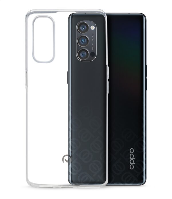 Mobilize Gelly Case Oppo Reno4 Pro 5G Clear