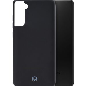 Mobilize Rubber Gelly Case Samsung Galaxy S21+ 5G Matt Black