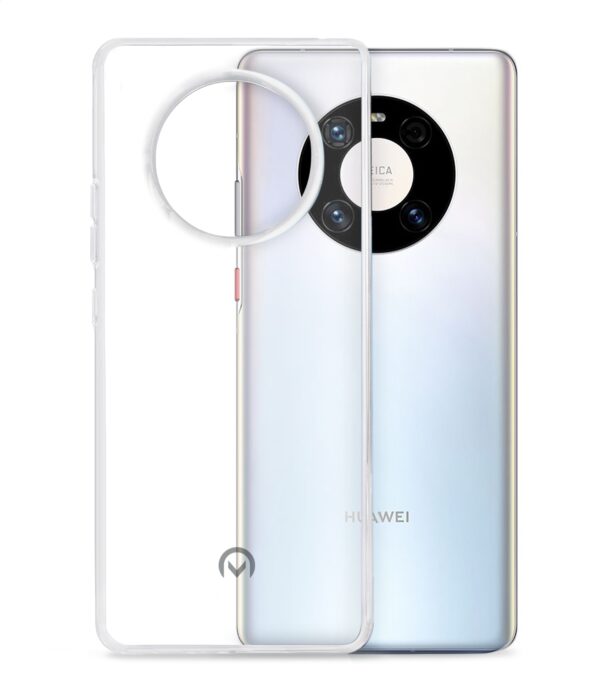 Mobilize Gelly Case Huawei Mate 40 Pro Clear