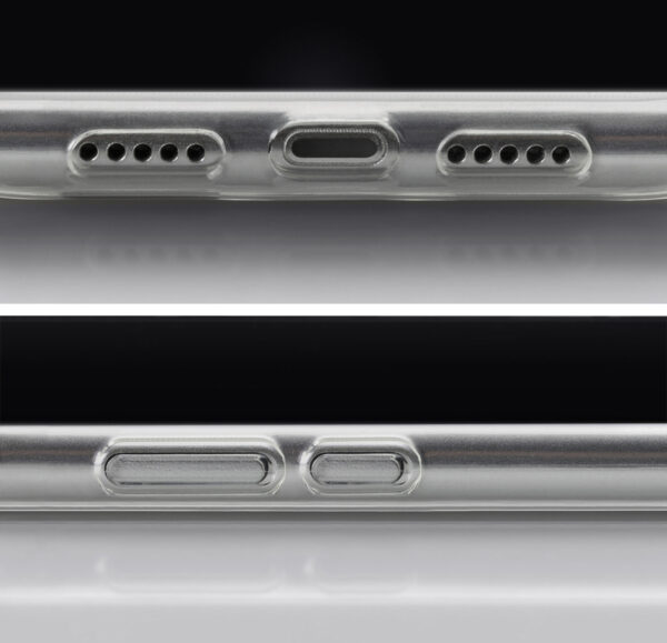 Mobilize Gelly Case Huawei P Smart (2021) Clear - Afbeelding 2