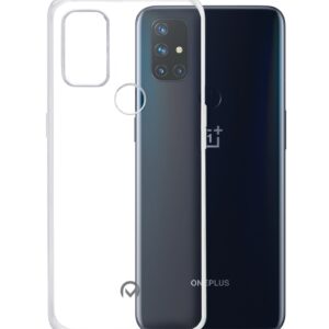 Mobilize Gelly Case Oneplus Nord N10 5G Clear