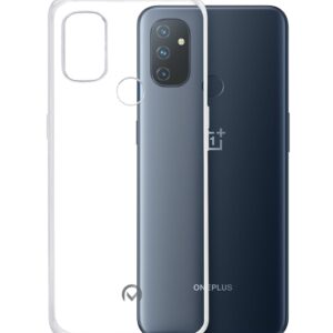 Mobilize Gelly Case Oneplus Nord N100 Clear