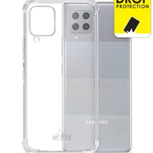 My Style Protective Flex Case For Samsung Galaxy A42/A42 5G Clear