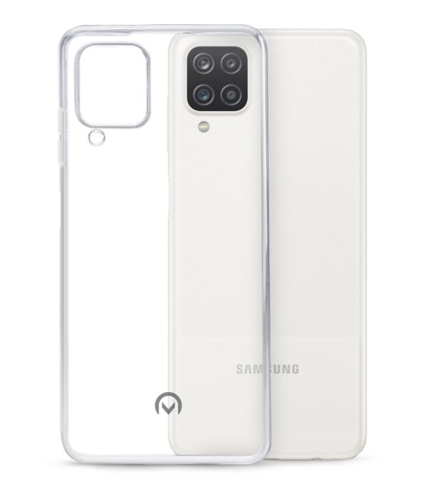 Mobilize Gelly Case Samsung Galaxy A12/M12 Clear