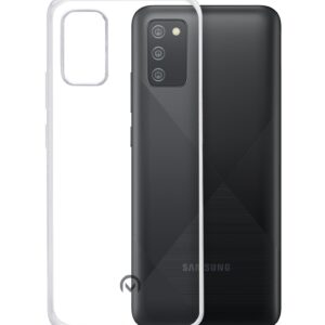 Mobilize Gelly Case Samsung Galaxy A02S Clear