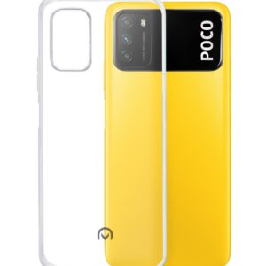 Mobilize Gelly Case Xiaomi Poco M3 Clear