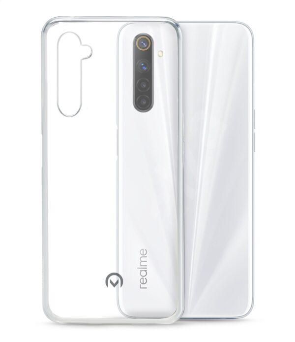 Mobilize Gelly Case Realme 6/6S Clear