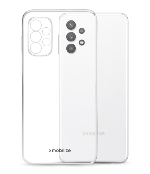 Mobilize Gelly Case Samsung Galaxy A32 5G Clear