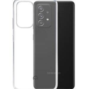 Mobilize Gelly Case Samsung Galaxy A52/A52 5G/A52S 5G Clear