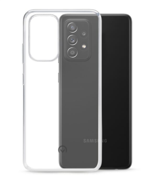 Mobilize Gelly Case Samsung Galaxy A52/A52 5G/A52S 5G Clear