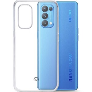 Mobilize Gelly Case Oppo Reno5 Pro 5G Clear
