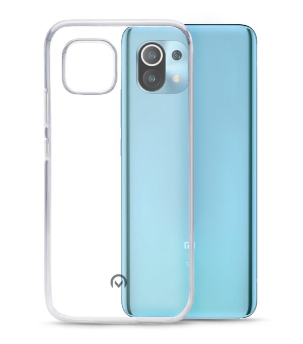 Mobilize Gelly Case Xiaomi Mi 11 Clear