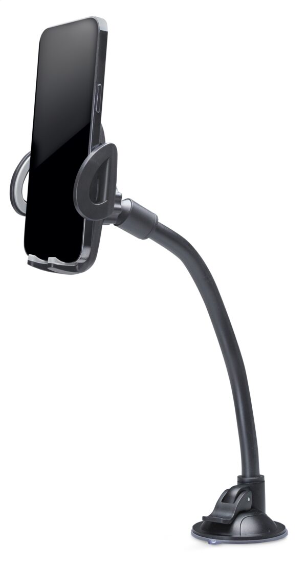 Mobilize Universal Gooseneck Car Holder Black