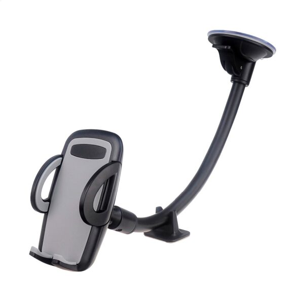 Mobilize Universal Gooseneck Car Holder Black - Afbeelding 2