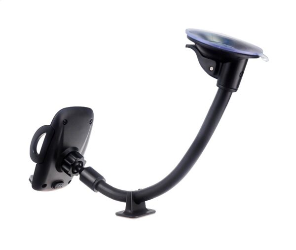Mobilize Universal Gooseneck Car Holder Black - Afbeelding 3