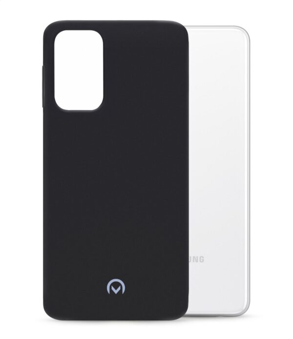 Mobilize Rubber Gelly Case Samsung Galaxy A32 5G Matt Black