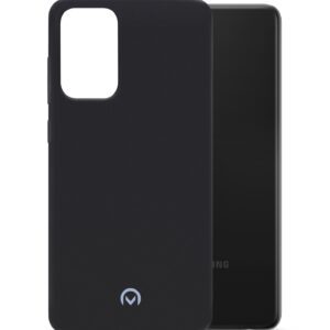 Mobilize Rubber Gelly Case Samsung Galaxy A52/A52 5G/A52S 5G Matt Black