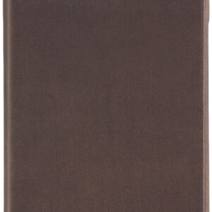 Senza Raw Skinny Leather Booklet Apple Iphone 7 Plus/8 Plus Chestnut Brown