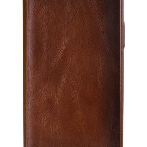Senza Desire Skinny Leather Wallet Apple Iphone 7 Plus/8 Plus Burned Cognac