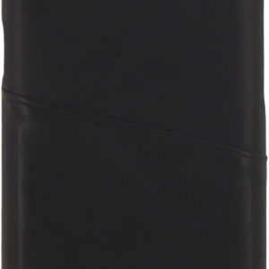 Senza Pure Leather Cover With Card Slot Samsung Galaxy S8 Deep Black