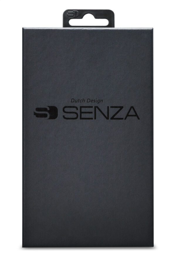 Senza Raw Leather Strap Apple Watch 38Mm Chestnut Brown - Afbeelding 5