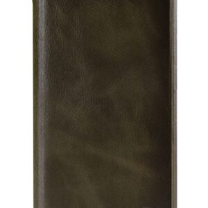 Senza Desire Skinny Leather Wallet Apple Iphone X/Xs Burned Olive