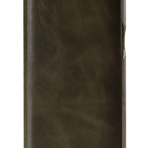 Senza Desire Skinny Leather Wallet Samsung Galaxy S8 Burned Olive