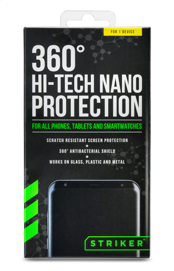 Striker Coating 360 High Tech Nano Protection
